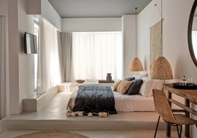 Wohnbeispiel Suite Split Level Gemeinschaftspool