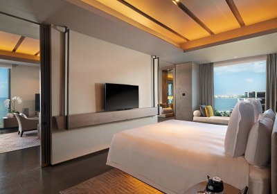 Wohnbeispiel Harmony Oceanfront Master Suite