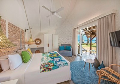 Wohnbeispiel Beach Pavillon