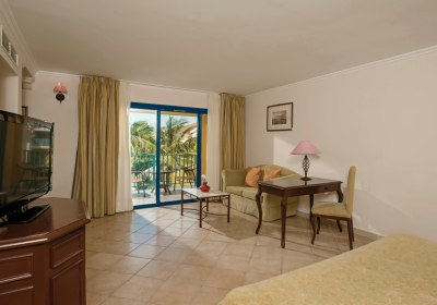 Wohnbeispiel Double Poolview