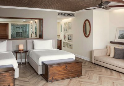 Wohnbeispiel Ocean Junior Suite