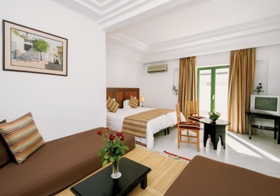 Wohnbeispiel Appartement Bungalow