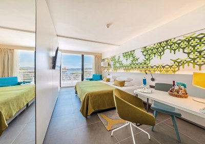 Doppelzimmer Superior Meerseite