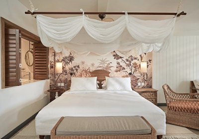 Wohnbeispiel Prestige Junior Suite