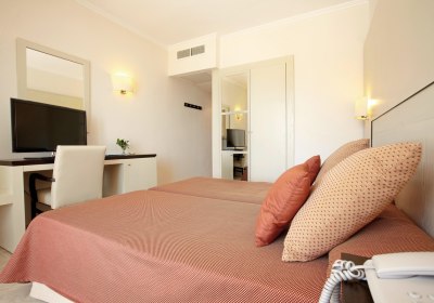 Wohnbeispiel Doppelzimmer