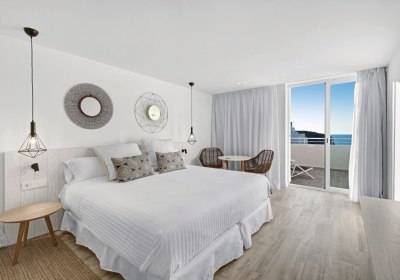 Wohnbeispiel Doppelzimmer Superior Meerblick