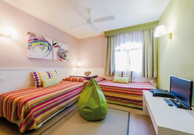 Wohnbeispiel Suite Kid