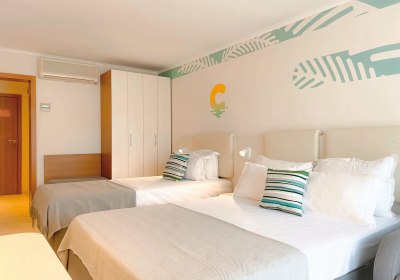 Wohnbeispiel Doppelzimmer Economy