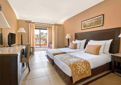 Wohnbeispiel Doppelzimmer Superior