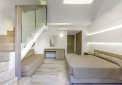 Wohnbeispiel Maisonette