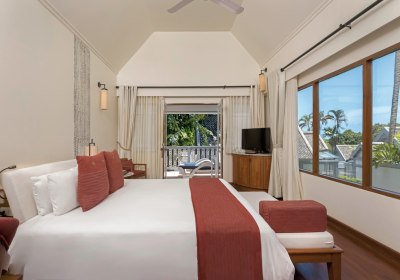 Wohnbeispiel Deluxe Garden View