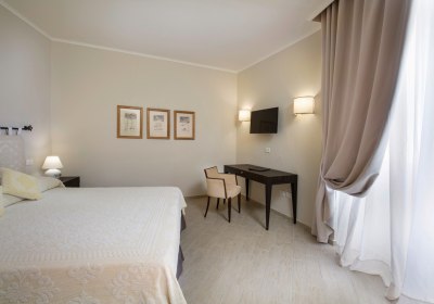 Wohnbeispiel Doppelzimmer Classic