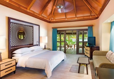 Wohnbeispiel Beachfront Cottage