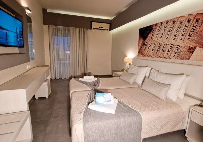 Wohnbeispiel Doppelzimmer