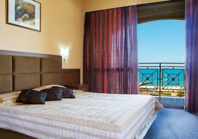 Wohnbeispiel Doppelzimmer Superior Meerlick