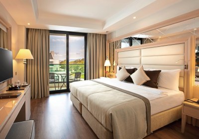 Wohnbeispiel Familienzimmer