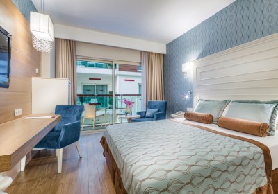 Wohnbeispiel Doppelzimmer Landblick