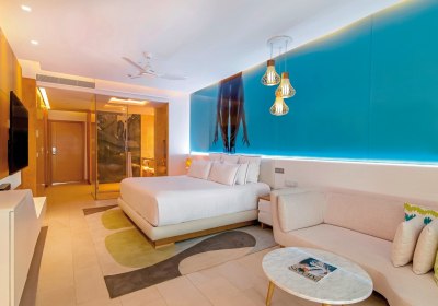 Wohnbeispiel Allure Junior Suite