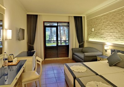 Wohnbeispiel Doppelzimmer