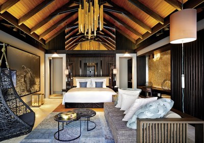 Wohnbeispiel Beach Pool Villa