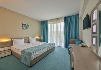 Wohnbeispiel Doppelzimmer