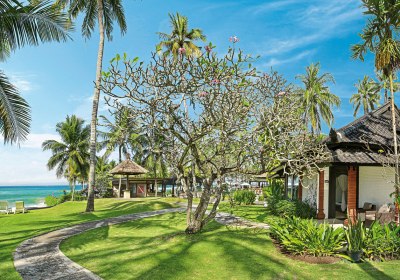 Beispiel Au&szlig;enansicht Deluxe Ocean Bungalow