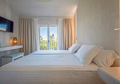 Wohnbeispiel Suite Superior