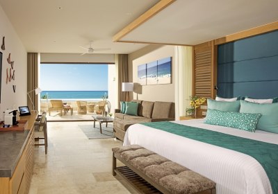 Wohnbeispiel Juniorsuite Partial Oceanview