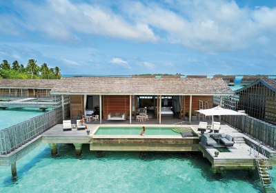 Two Bedroom Ocean Pool Residence