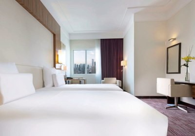 Wohnbeispiel Superior Room