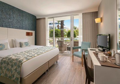 Wohnbeispiel Familienzimmer Nebengeb&auml;ude