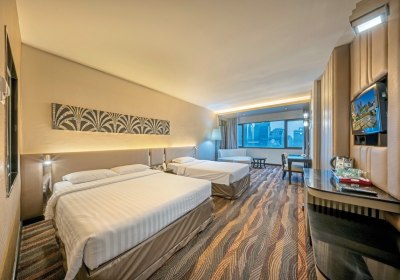 Wohnbeispiel Grand Deluxe