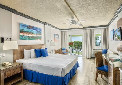 Wohnbeispiel Ocean View Room