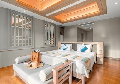 Wohnbeispiel Sunset Suite