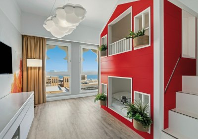 Wohnbeispiel Kids Escape Family Suite