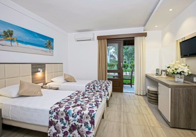 Wohnbeispiel Doppelzimmer Club