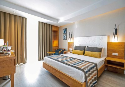 Wohnbeispiel Doppelzimmer