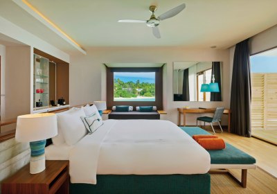 Wohnbeispiel Lagoon Villa with Pool