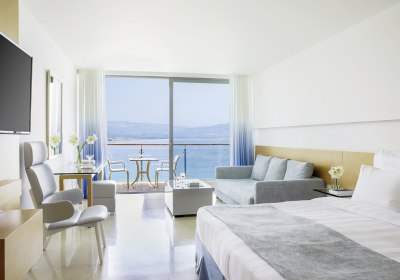 Wohnbeispiel Juniorsuite Meerblick