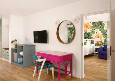 Wohnbeispiel Two Bedroom Family Beach Villa