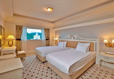 Wohnbeispiel Familiensuite Deluxe