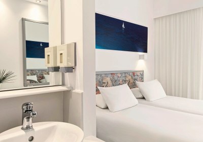 Wohnbeispiel Double Club Room