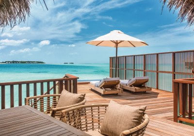 Grand Water Villa with Pool