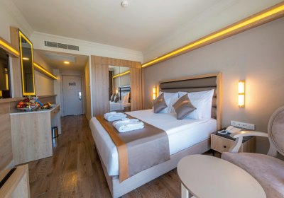 Wohnbeispiel Doppelzimmer Meerblick