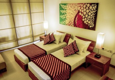 Wohnbeispiel Standard