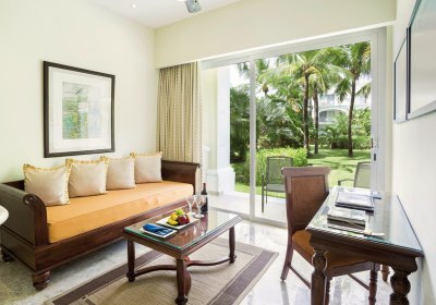 Wohnbeispiel Deluxe Junior Gardenview