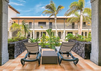 Wohnbeispiel Suite Deluxe