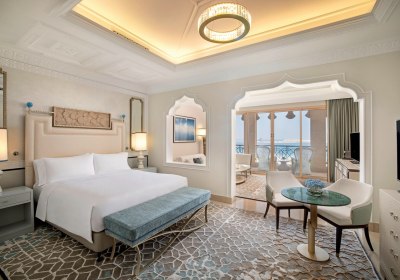 Wohnbeispiel King Ocean View Junior Suite