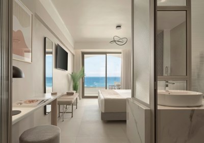 Wohnbeispiel Doppelzimmer Superior