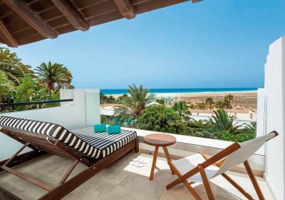 Wohnbeispiel Juniorsuite The Studio Meerblick